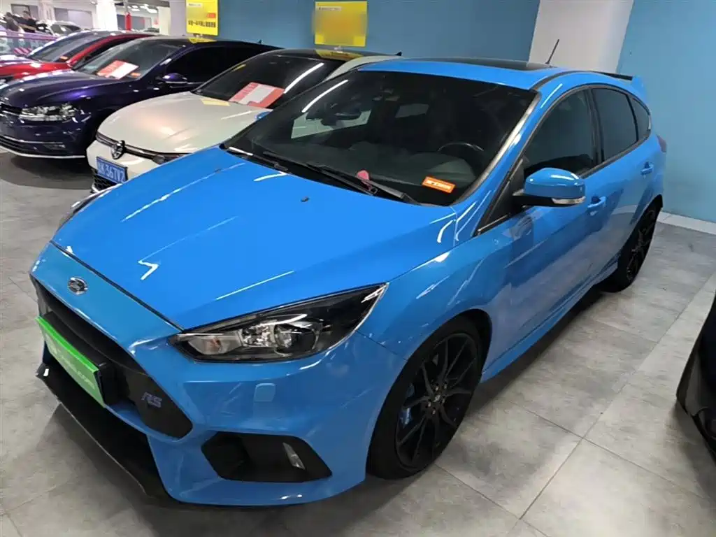 Купить Ford Focus (Import)