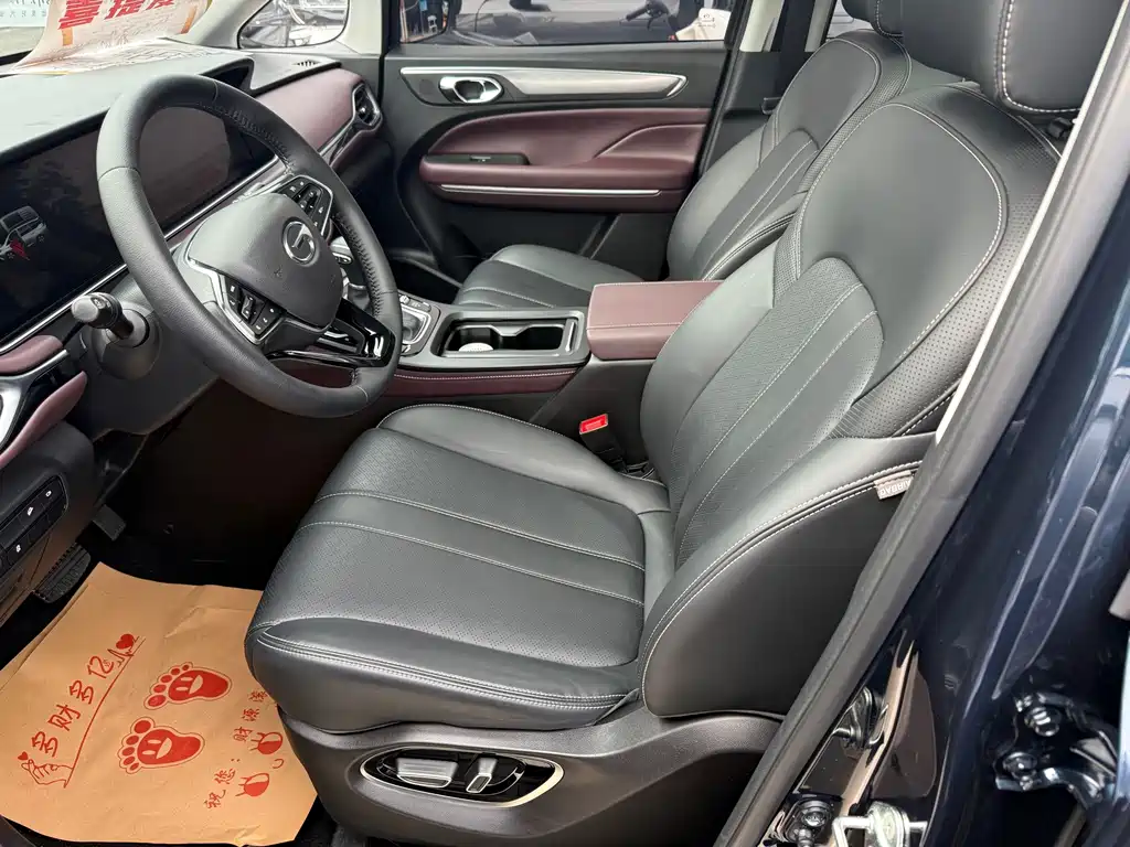 GAC Motor Trumpchi M6 — миниатюра 7