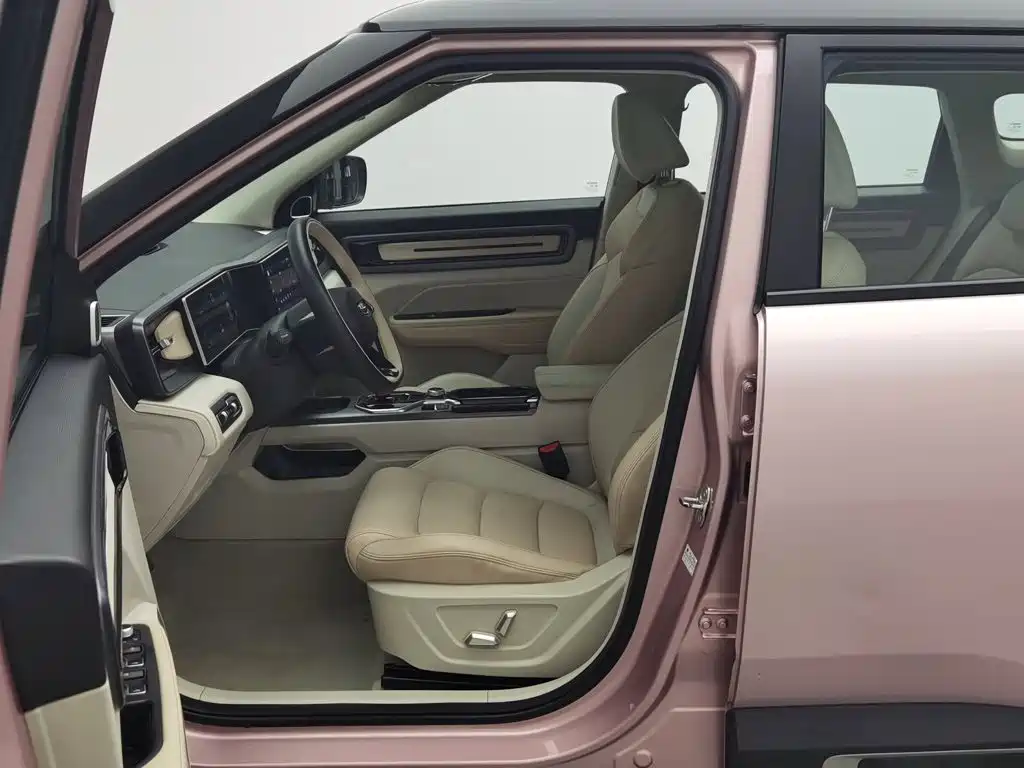 Geely Icon — миниатюра 10