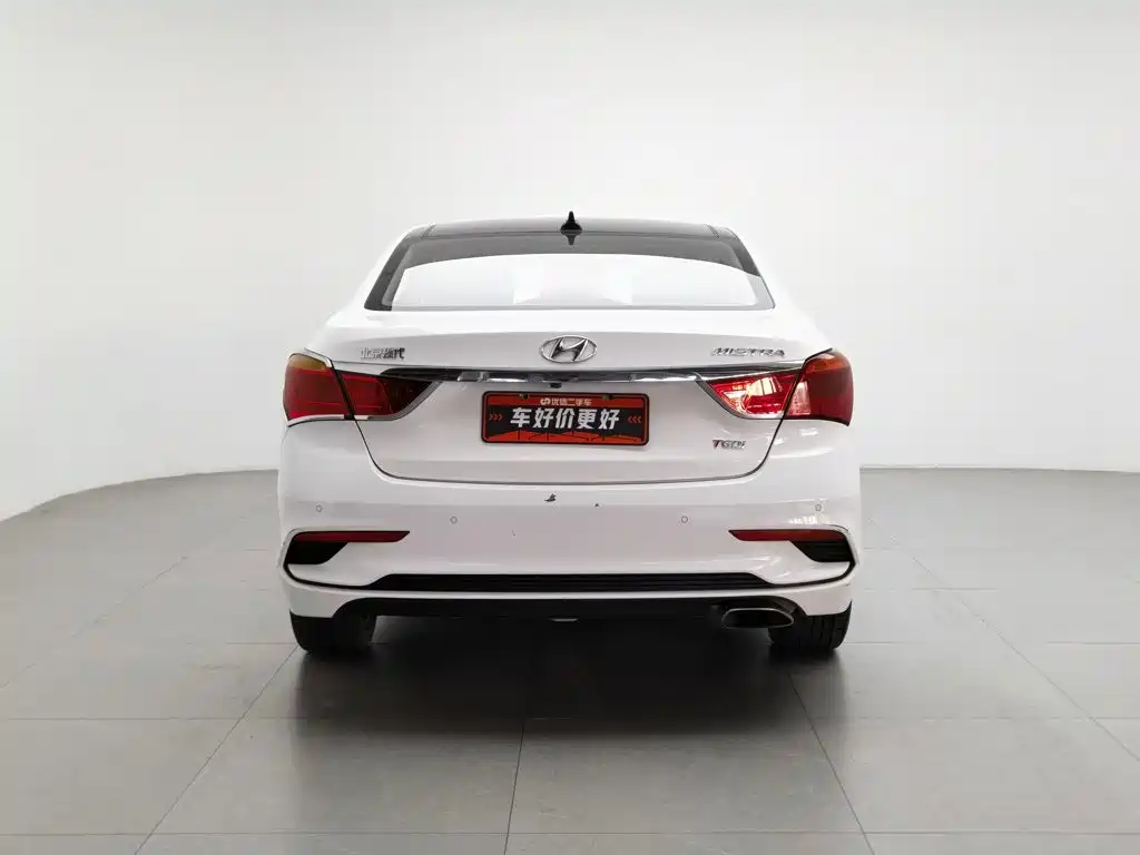 Hyundai Mistra — миниатюра 4