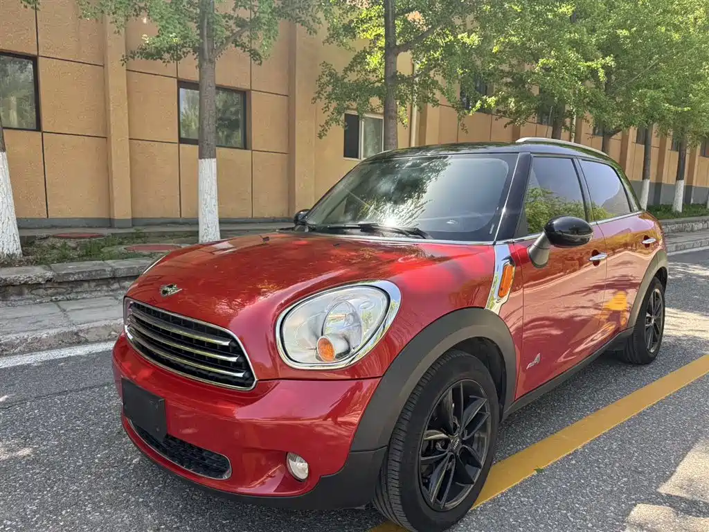 Mini Mini Countryman 2014