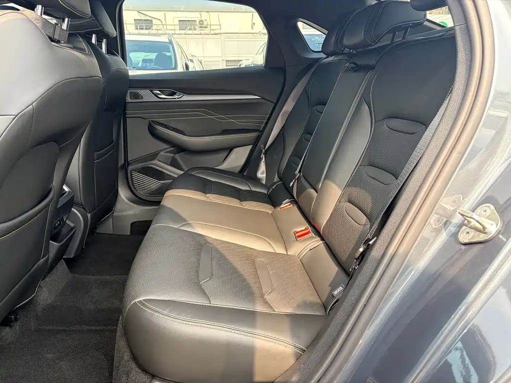 Geely Xingrui — миниатюра 8