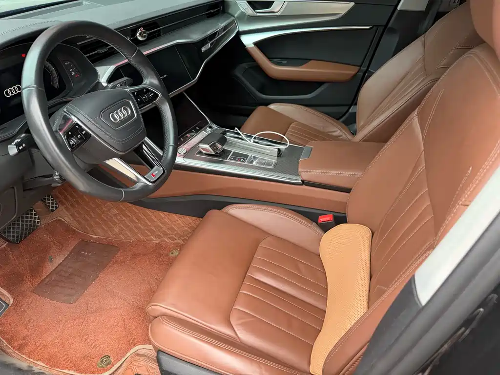 Audi A6L — миниатюра 3