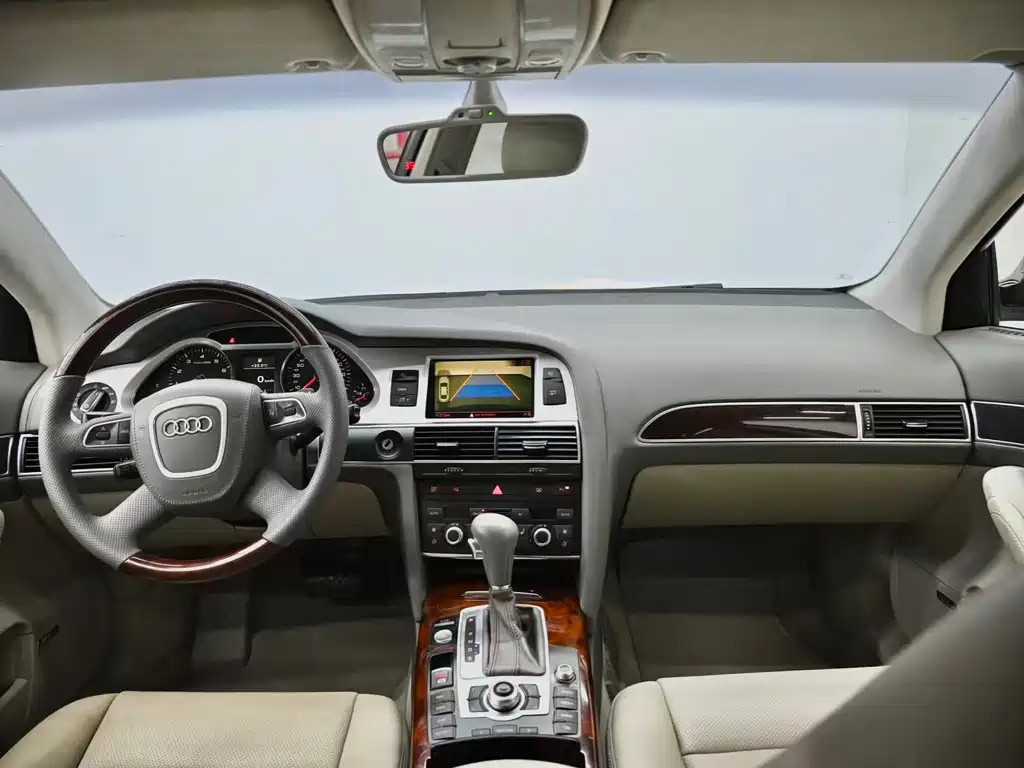Audi A6L — миниатюра 9