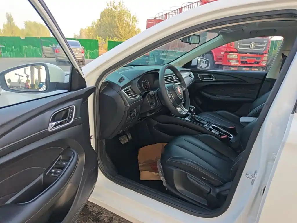 Roewe i5 — миниатюра 16