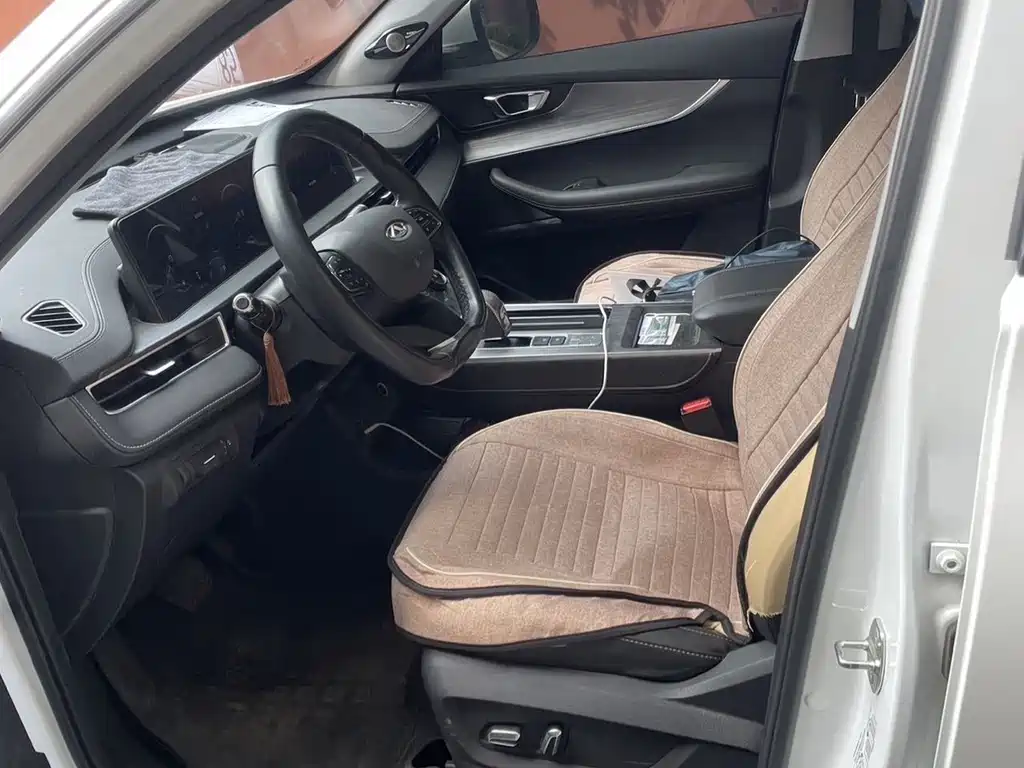 Chery Tiggo 7 PLUS — миниатюра 10