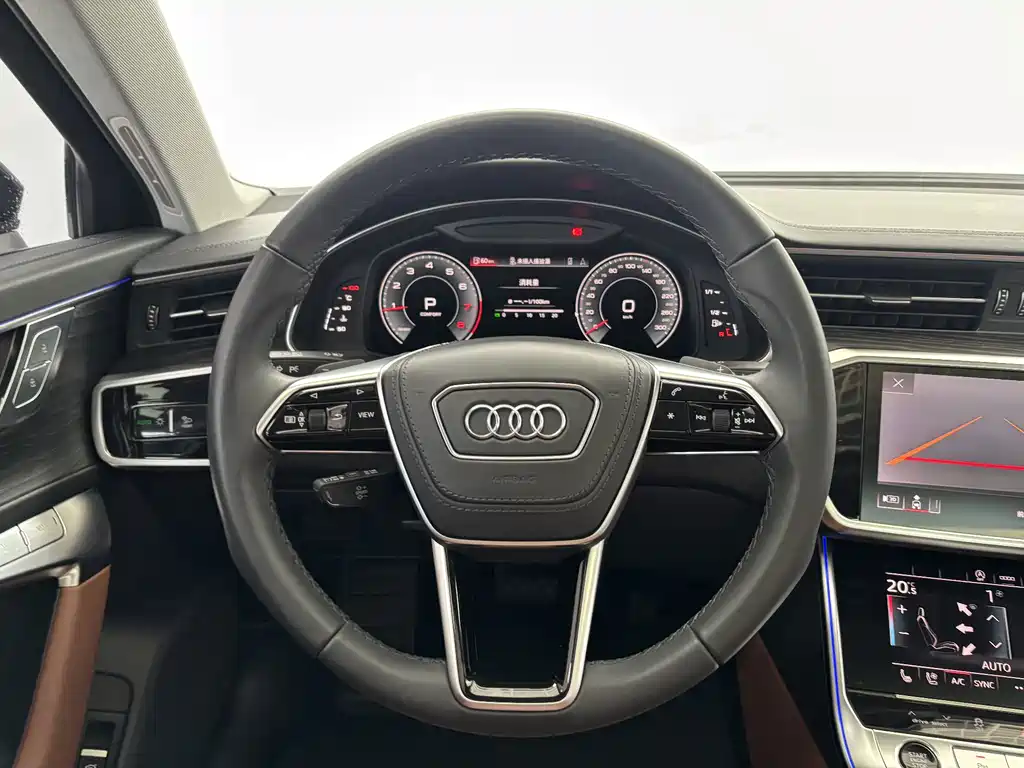 Audi A6L — миниатюра 15