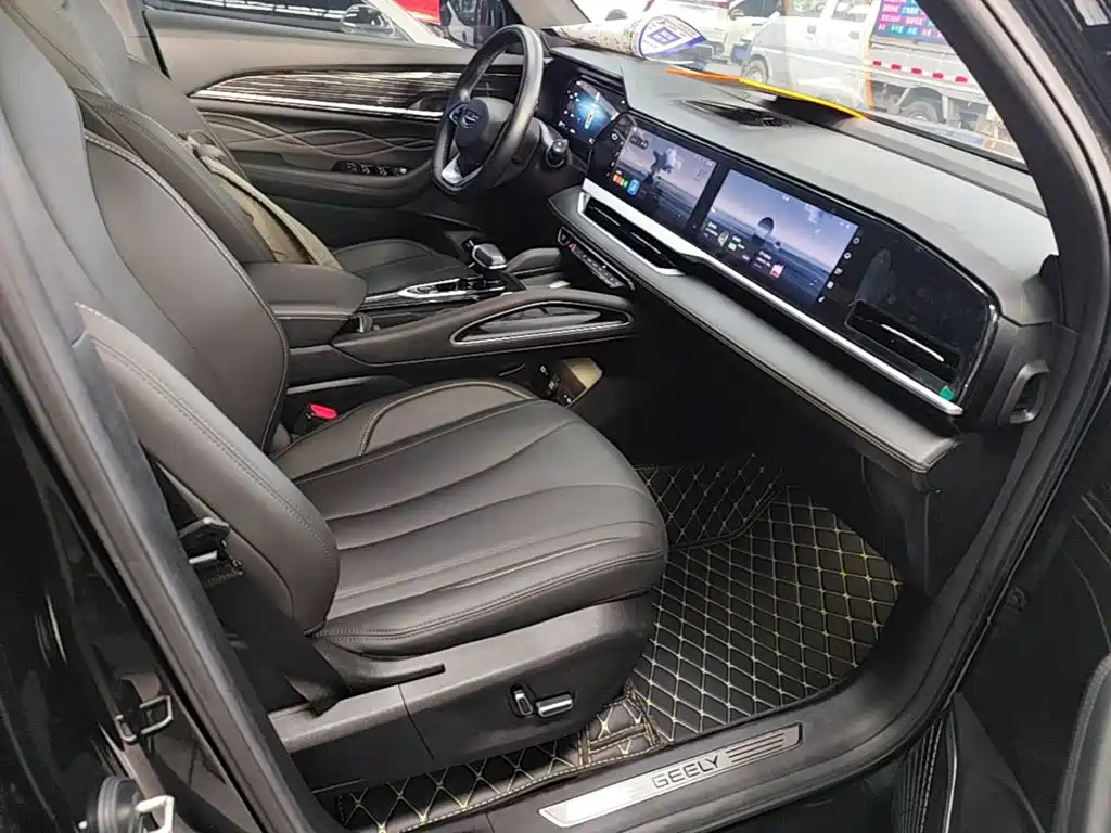 Geely Xingyue L — миниатюра 25