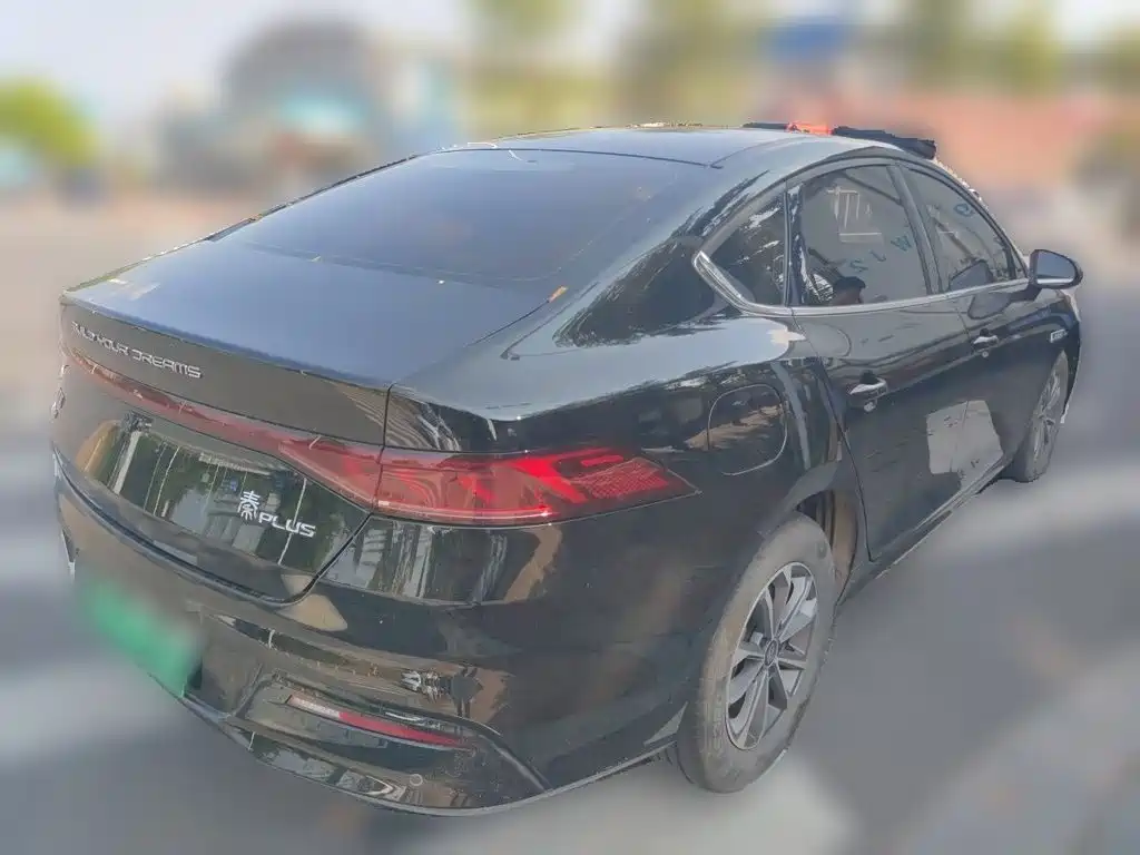 BYD Qin PLUS — миниатюра 4