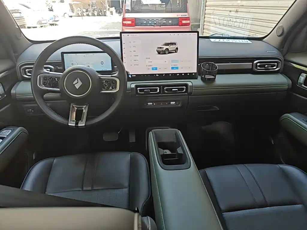 Baojun Yueye Plus — миниатюра 10