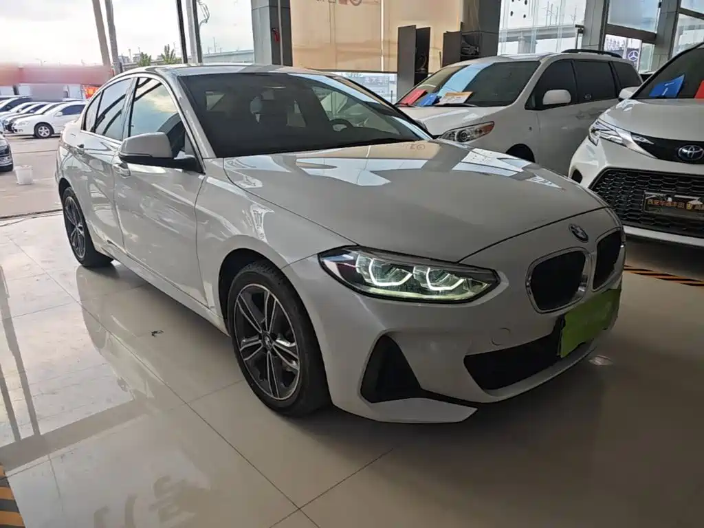 BMW 1 Series — миниатюра 4