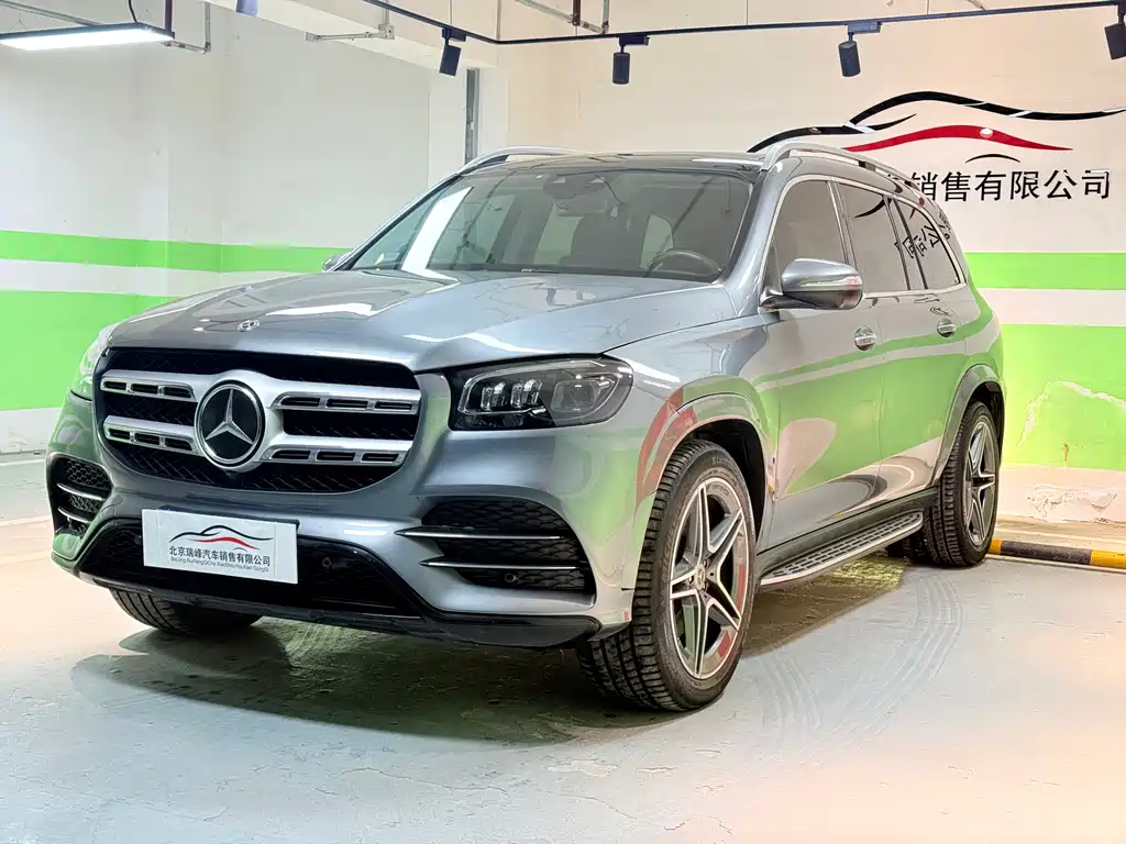 MERCEDES-BENZ GLS