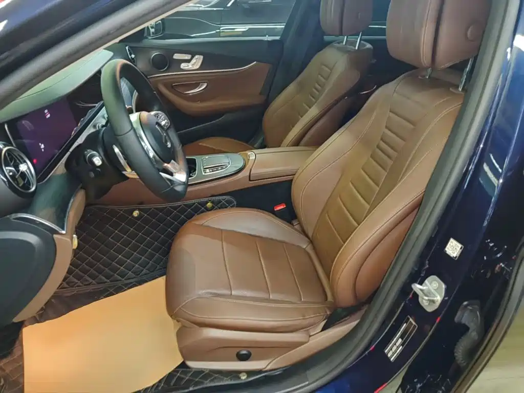 Mercedes-Benz E-Class — миниатюра 15