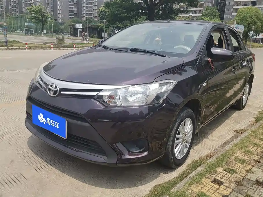 Toyota Vios 2014
