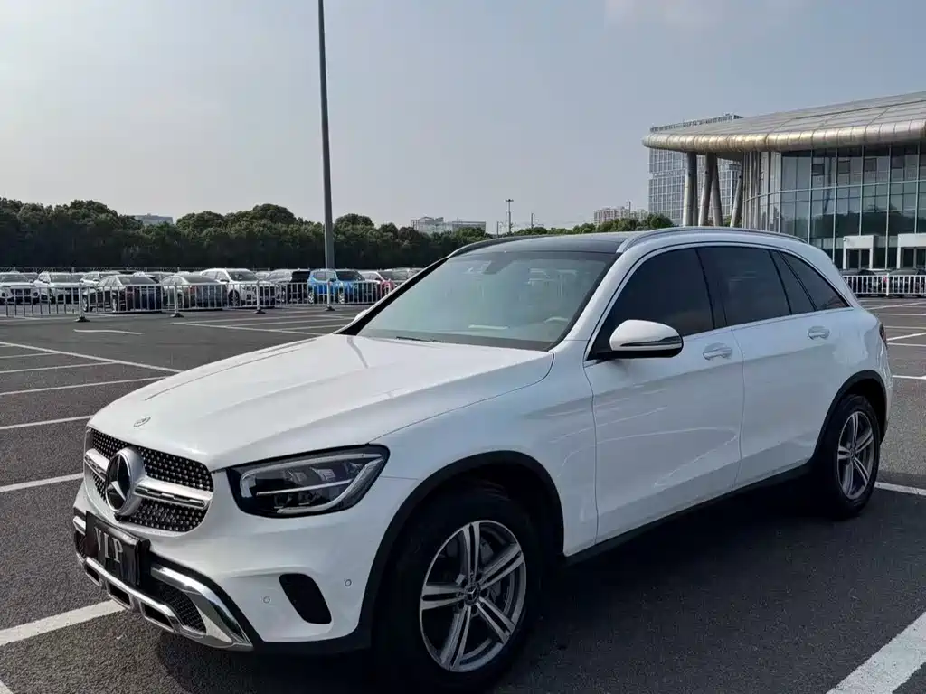 Mercedes-Benz GLC 2021 GLC 260 L 4MATIC Luxury