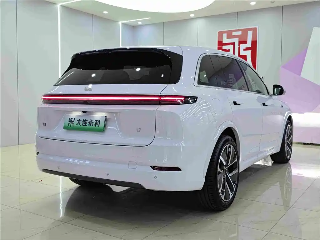 Li Auto Li L7 — миниатюра 6