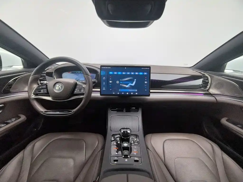 BYD Han — миниатюра 5