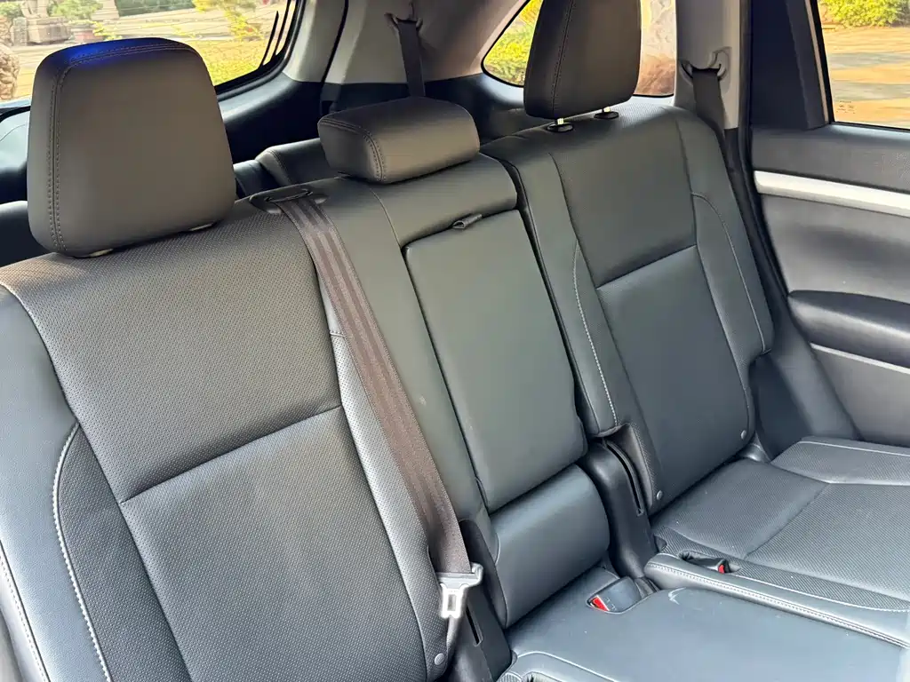 Toyota Highlander — миниатюра 22