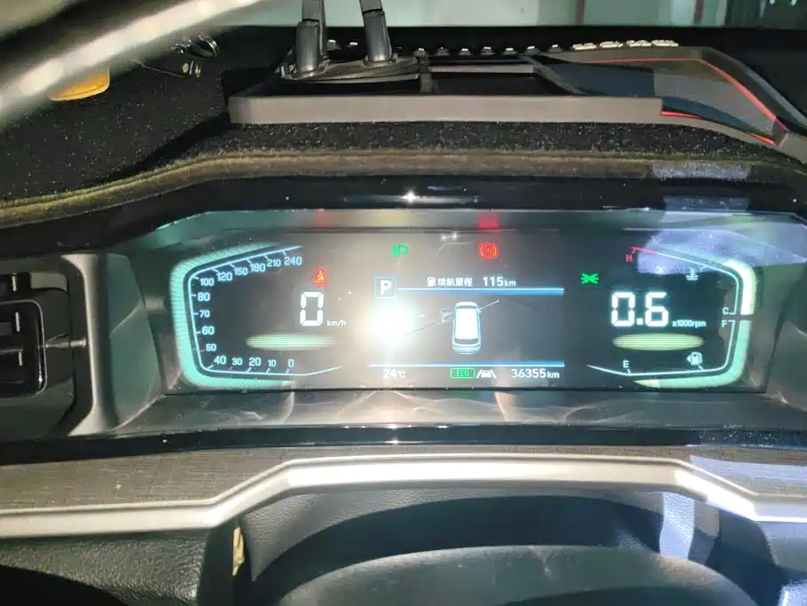 Hyundai Custo — миниатюра 14