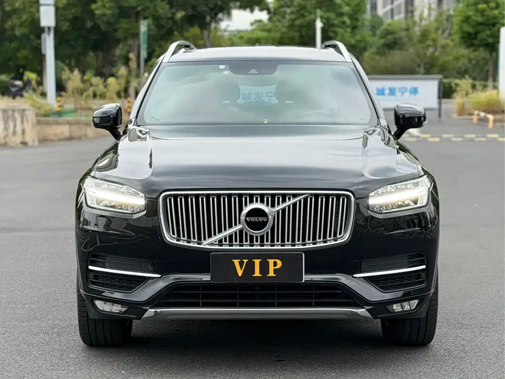 Volvo XC90 — миниатюра 2
