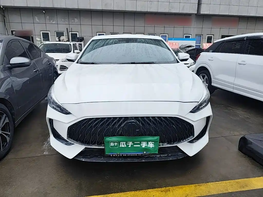 MG MG5 — миниатюра 3
