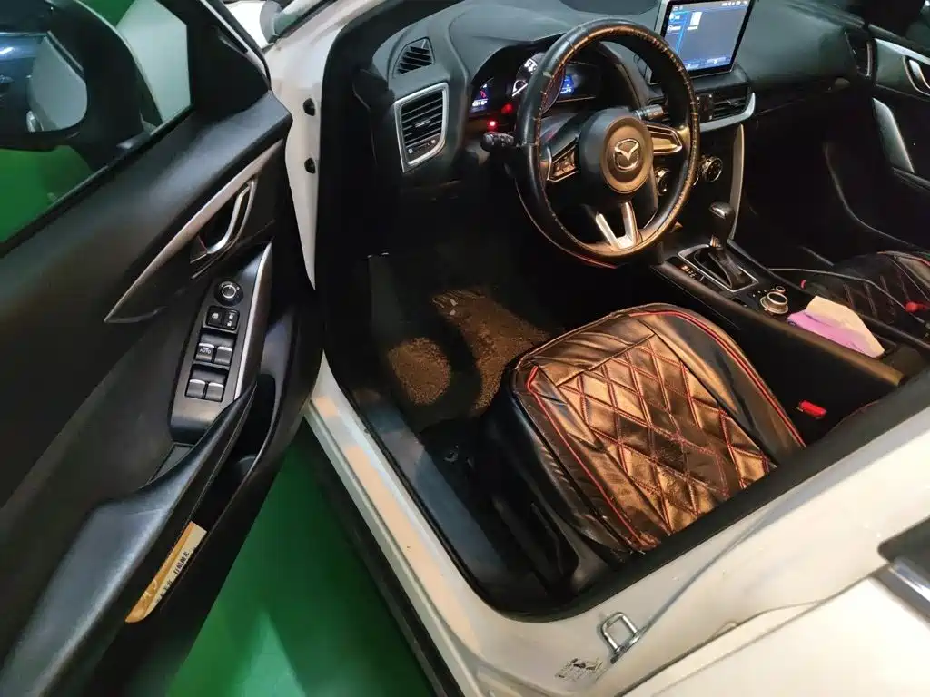 Mazda CX-4 — миниатюра 14