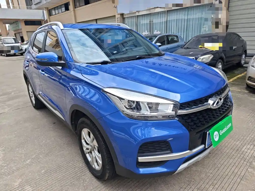 Chery Tiggo 5x — миниатюра 4