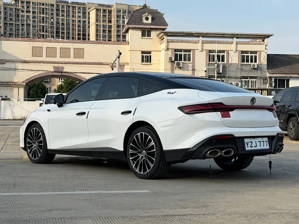 MG MG7 — миниатюра 15