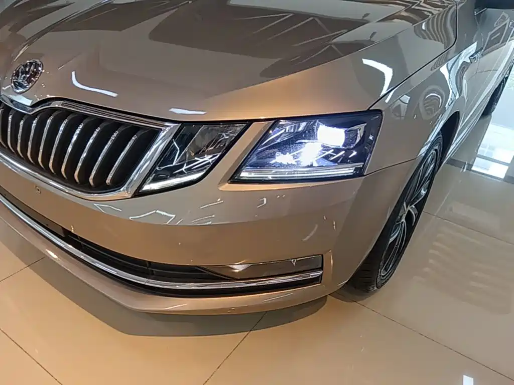 Skoda Octavia — миниатюра 24