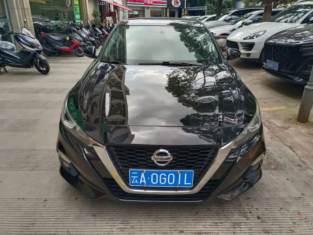 Nissan Teana — миниатюра 2