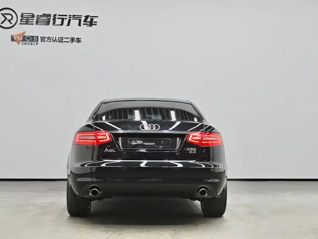 Audi A6L — миниатюра 2