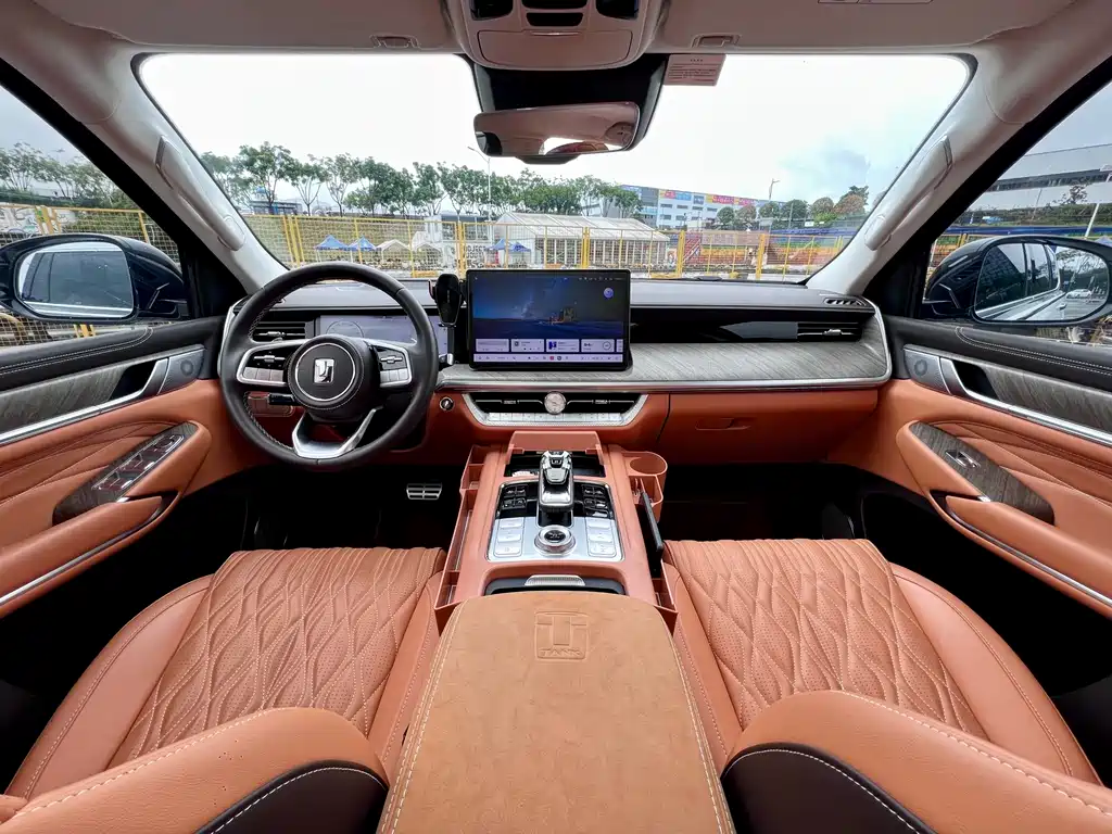 Tank Tank 500 New Energy — миниатюра 4