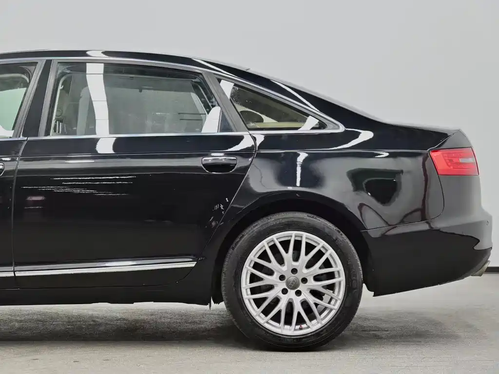 Audi A6L — миниатюра 21