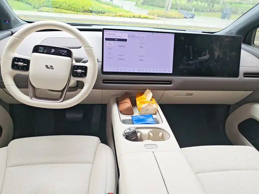 Li Auto Li i6 — миниатюра 12