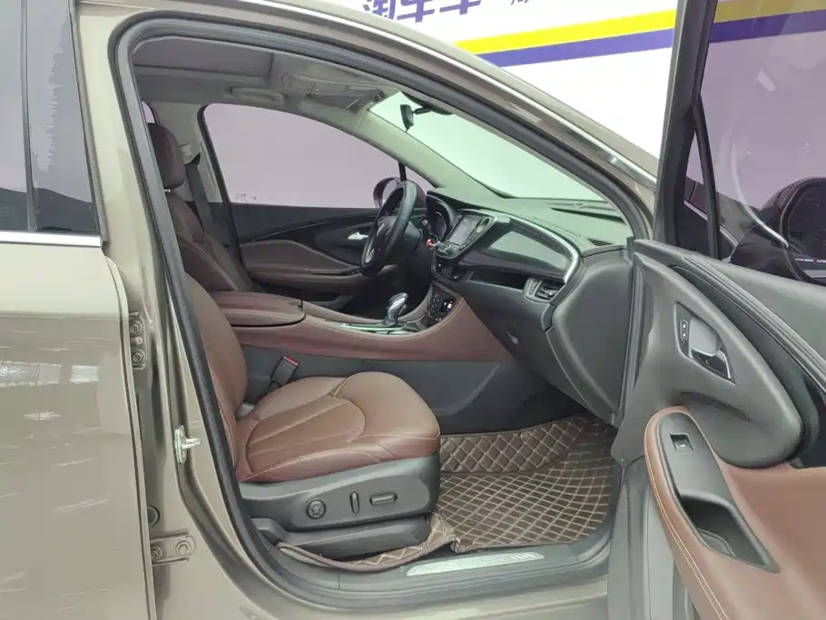 Buick Envision Plus — миниатюра 8