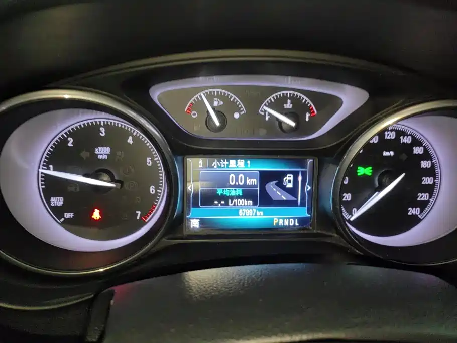 Buick Envision Plus — миниатюра 14