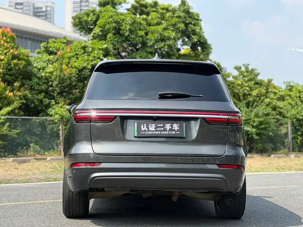 Li Auto Li ONE — миниатюра 5