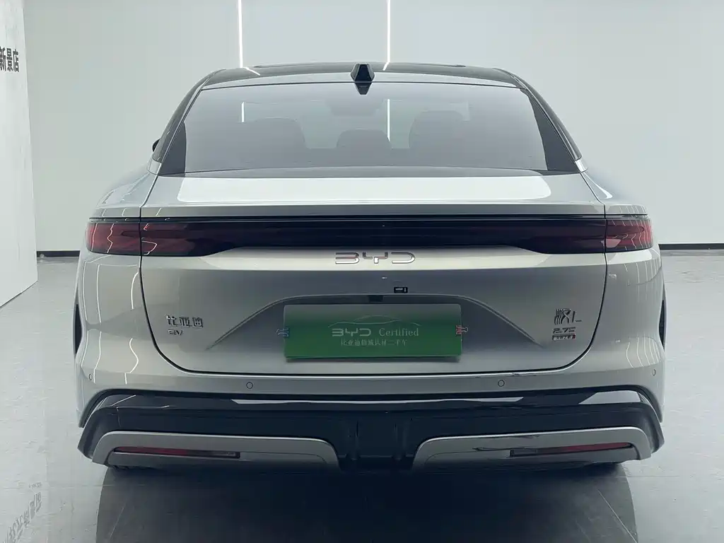 BYD Han L 2025 EV Flagship