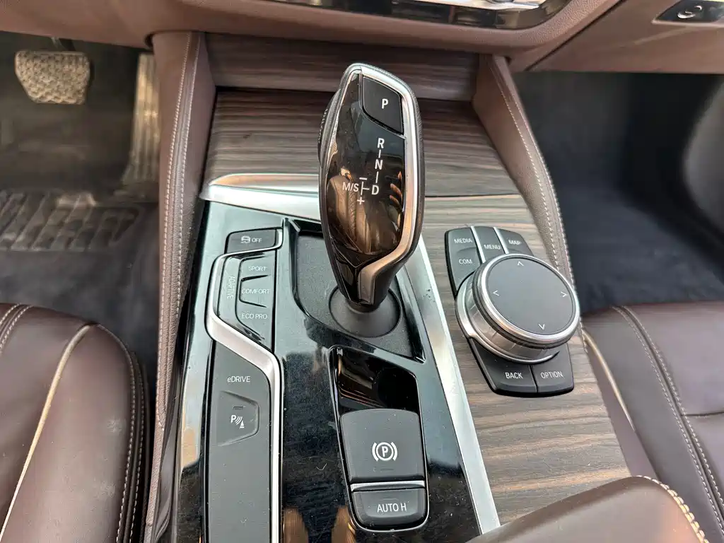 BMW 5 SERIES NEW ENERGY