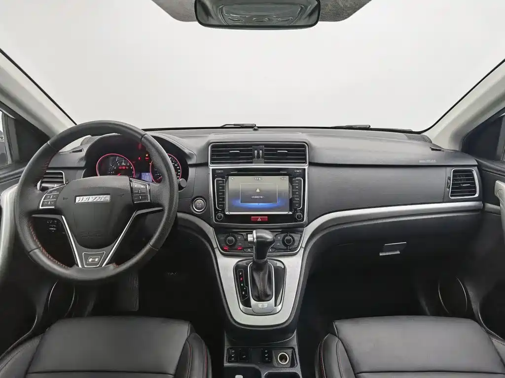 Haval H6 — миниатюра 5