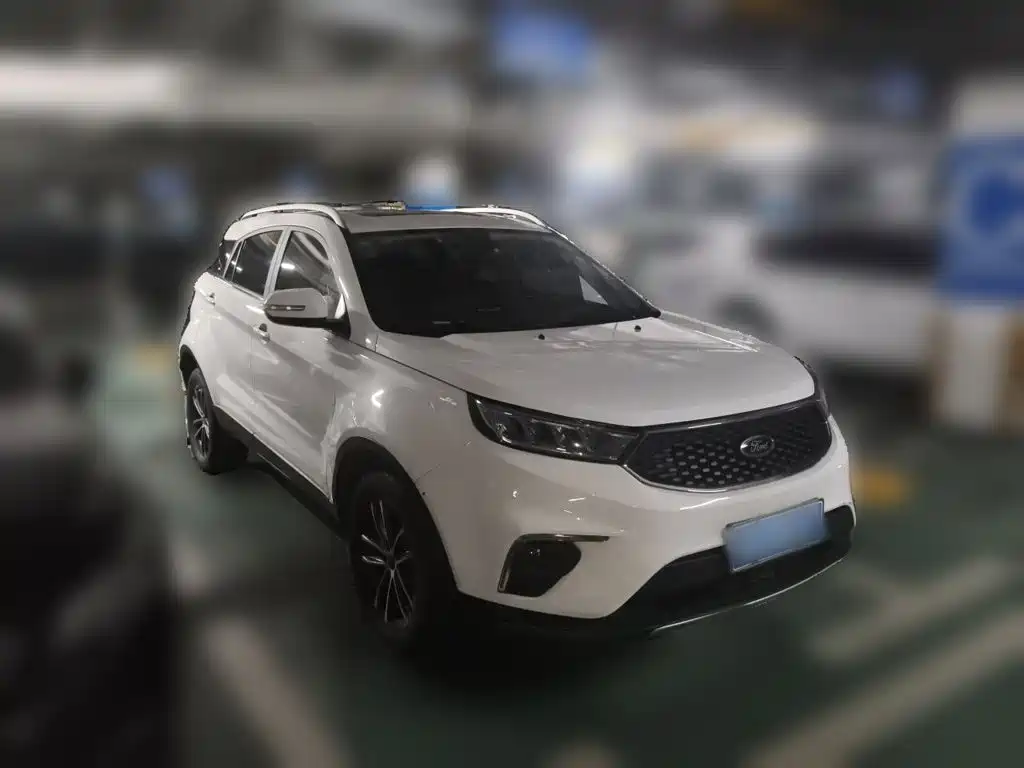 Ford Territory — миниатюра 24