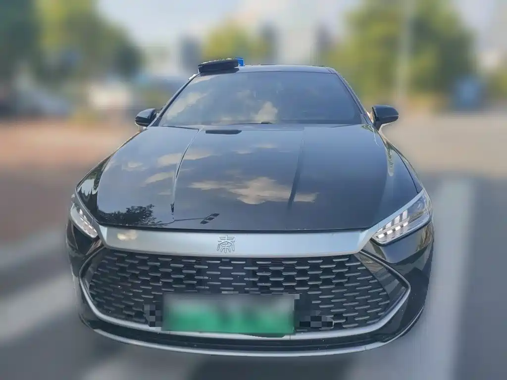 BYD Qin PLUS — миниатюра 2