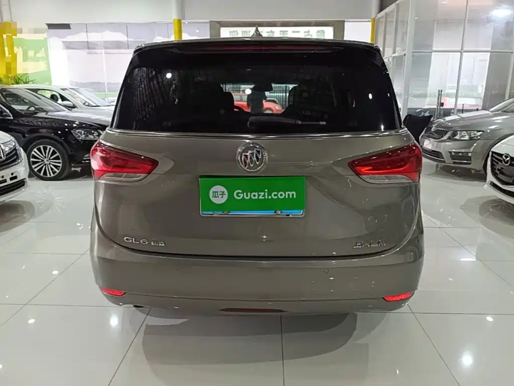 Buick GL6 — миниатюра 6
