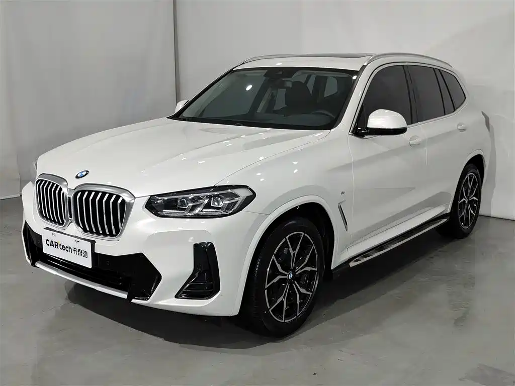 BMW X3 2022 xDrive25i M Sport