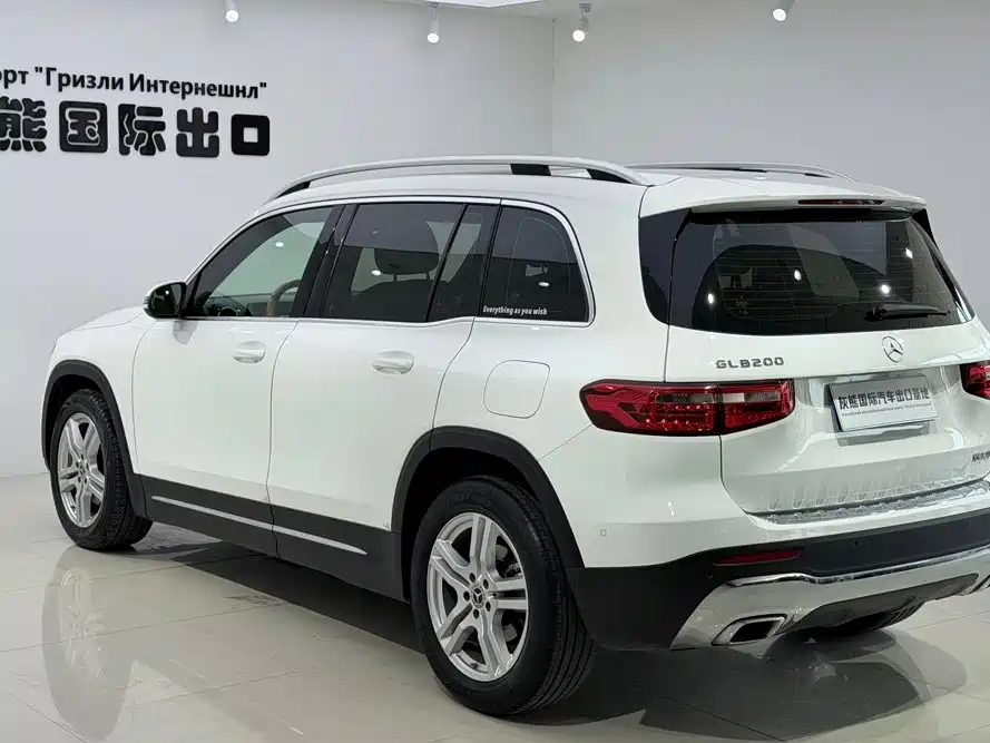 Mercedes-Benz GLB 2020 GLB 180