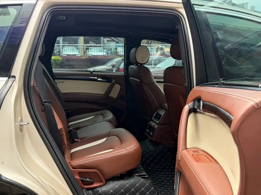 Audi Q7 2012 3.0 TDI