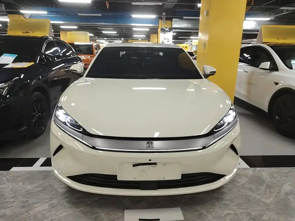 BYD Qin L — миниатюра 3