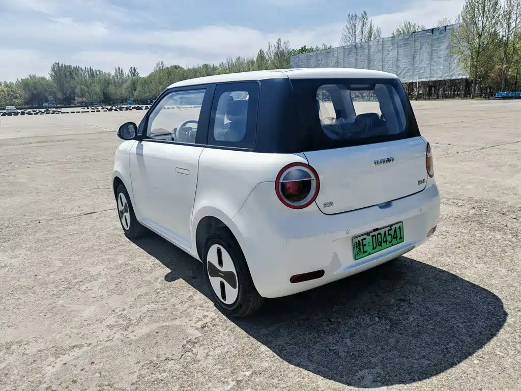 Changan Lumin 2026 205km