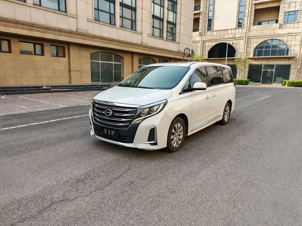 GAC Motor Trumpchi M8 2019