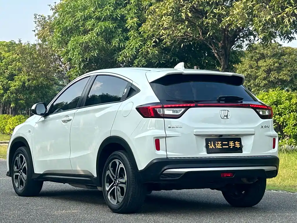 Honda XR-V — миниатюра 6